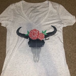 Women’s Ariat top